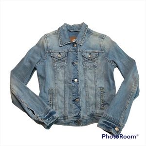 Abercrombie \u0026 Fitch Jean Jackets for 